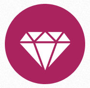 Logo Designing Package- Design diamond