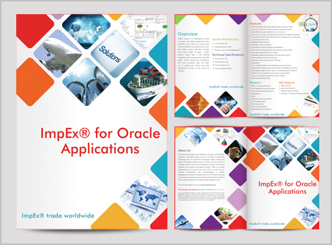 Brochure Designing services