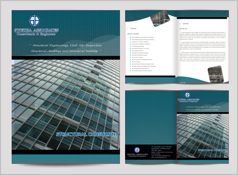 Brochure Designing services