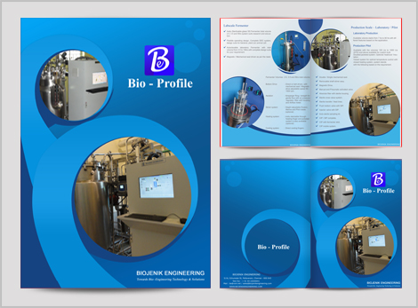 Brochure Designing solutions in Coimbatore