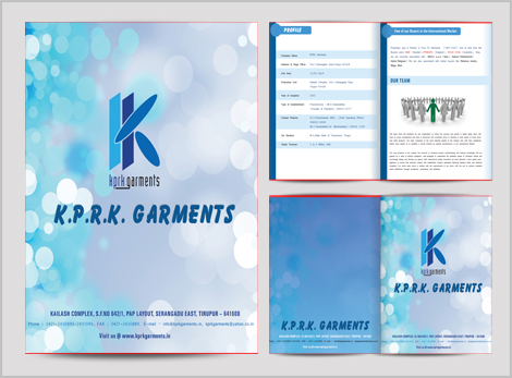 Brochure Designing services