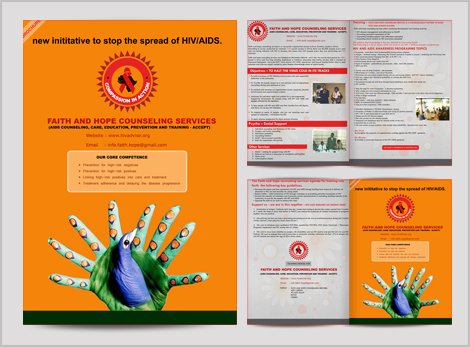 Brochure Designing services