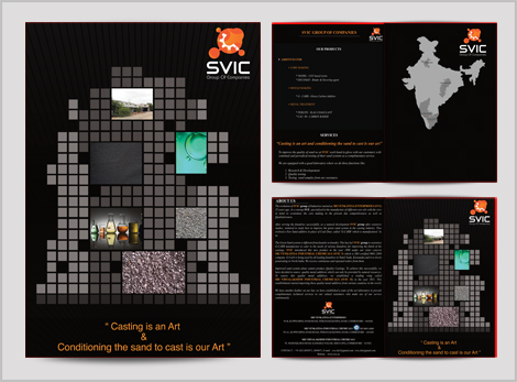 Brochure Designing solutions in Coimbatore