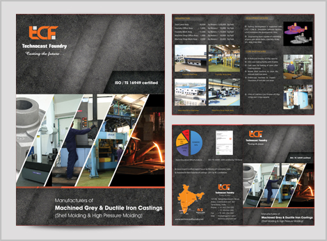 Brochure Designing solutions in Coimbatore