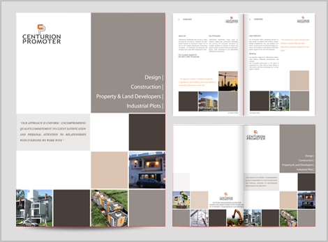 Brochure Designing solutions in Coimbatore