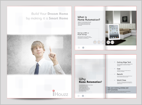 Brochure Designing services